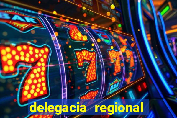 delegacia regional do trabalho